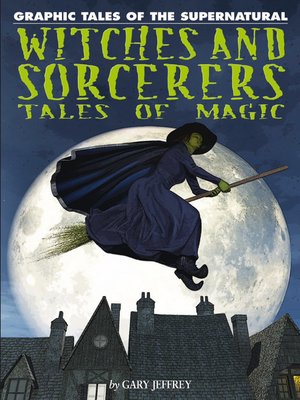 cover image of Witches and Sorcerers